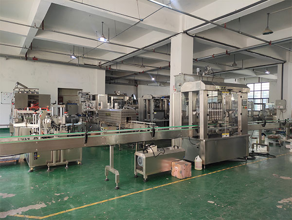 >辣椒醬灌裝機(jī)機(jī)械設(shè)備-全自動(dòng)辣椒醬灌裝機(jī)生產(chǎn)線