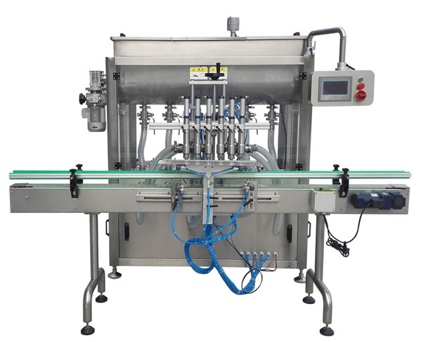 >蒜蓉醬灌裝機(jī)-新型蒜蓉醬灌裝機(jī)設(shè)備生產(chǎn)線