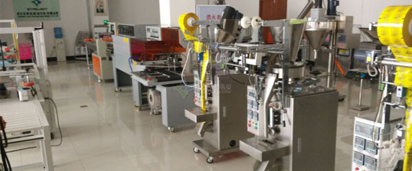 DXD60L袋裝辣椒醬灌裝機(jī)