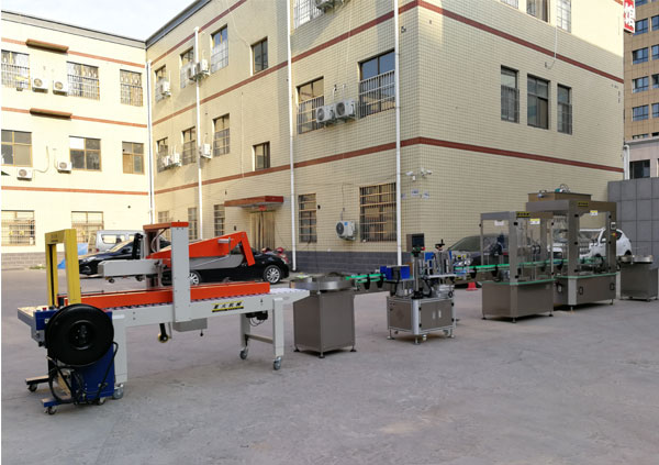 >辣椒醬灌裝機-全自動辣椒醬灌裝機設(shè)備流水線