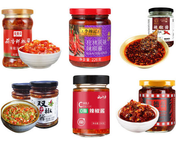 >辣椒醬灌裝機(jī)機(jī)械設(shè)備-全自動辣椒醬灌裝機(jī)生產(chǎn)線