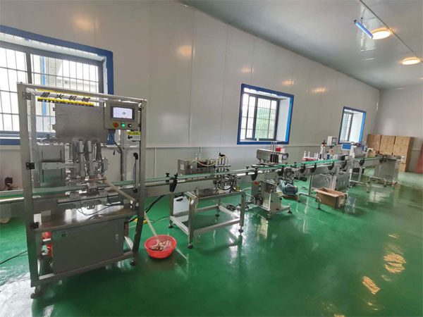 >老干媽灌裝機(jī)機(jī)械設(shè)備