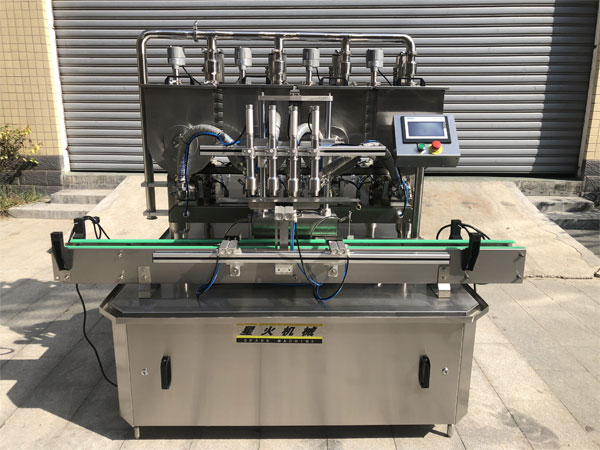 >辣椒醬灌裝機(jī)機(jī)械設(shè)備-全自動辣椒醬灌裝機(jī)生產(chǎn)線