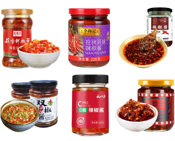 全自動(dòng)辣椒醬灌裝機(jī)-新型辣椒醬灌裝機(jī)設(shè)備