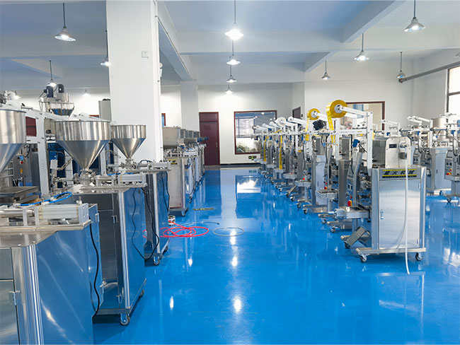 >全自動雞肉醬包裝機械