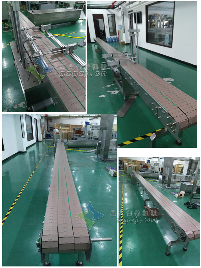 熱干面芝麻醬灌裝生產(chǎn)線