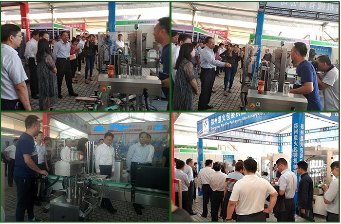 辣椒醬灌裝機(jī)