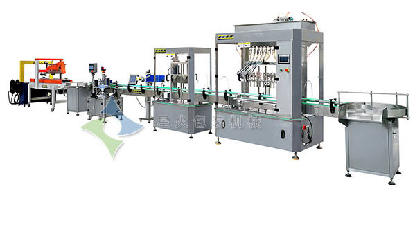 >濃醬醬類灌裝機(jī)-全自動(dòng)新型濃醬灌裝機(jī)生產(chǎn)線設(shè)備