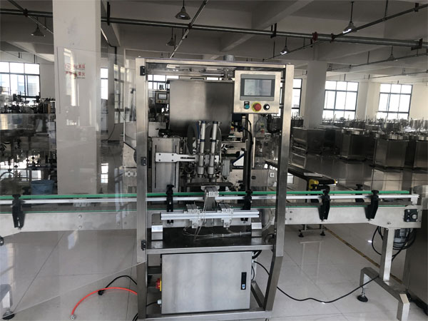 >辣椒醬灌裝機(jī)機(jī)械設(shè)備-全自動辣椒醬灌裝機(jī)生產(chǎn)線