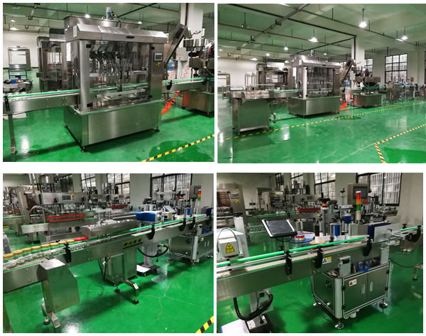 >醬料灌裝機(jī)機(jī)械設(shè)備-全自動醬料灌裝機(jī)生產(chǎn)線