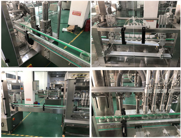 濃醬灌裝生產(chǎn)線-辣椒醬灌裝機(jī)設(shè)備