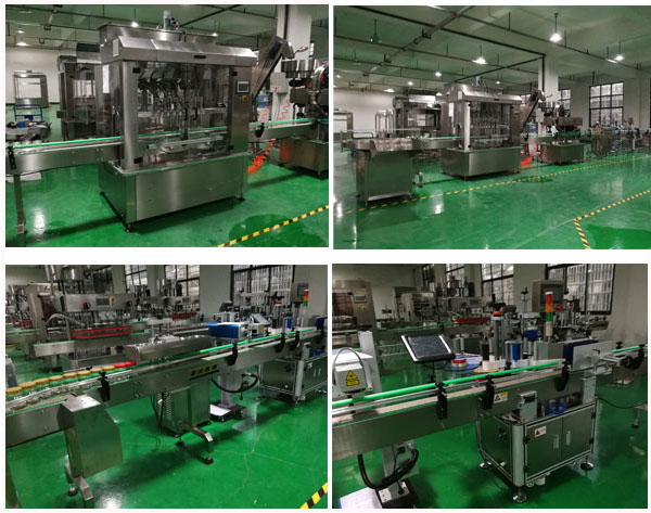 >辣椒醬灌裝機(jī)機(jī)械設(shè)備-全自動辣椒醬灌裝機(jī)生產(chǎn)線